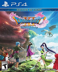 Dragon Quest XI Echoes of an Elusive Age (PS4)